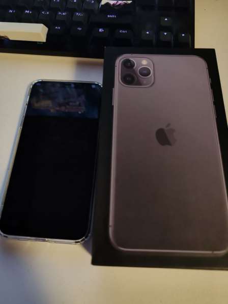 Айфон 11 про макс 256