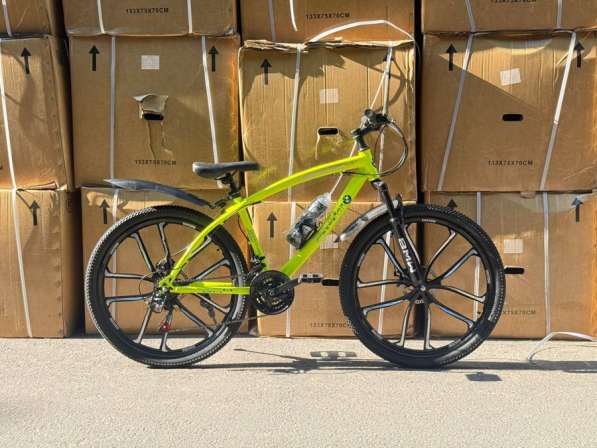 Горный велосипед в Кинешме фото 4