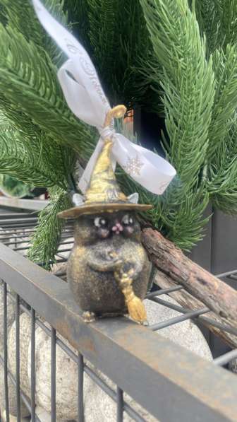 Свеча кот «НЕБАЮН» в Ессентуках