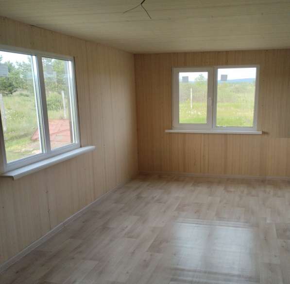 Вагончик 6м., мобильная бытовка в Красноярске фото 4