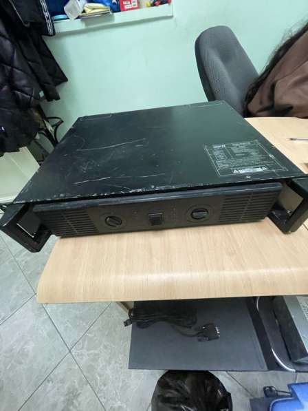 Усилитель мощности звук ? в Москве фото 3