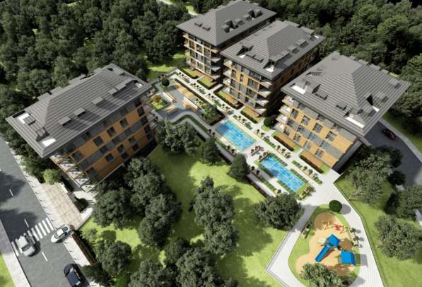 2-к. квартира 68м² Турция, Стамбул, Ускюдар в фото 6