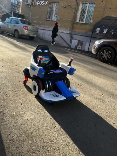 Детская электро машинка