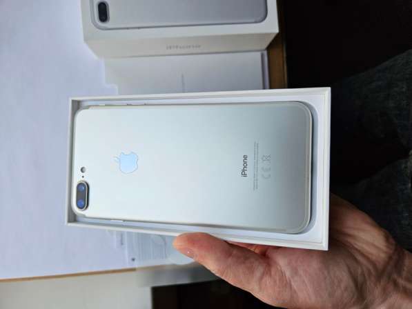 IPhone 7plus 32 gb в Тюмени