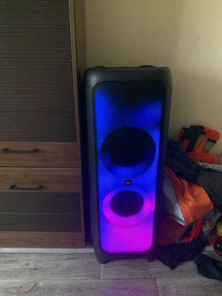 JBL partybox 1000 в Новокузнецке фото 3