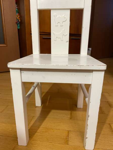 Продам стол с двумя стульчиками в Москве фото 9