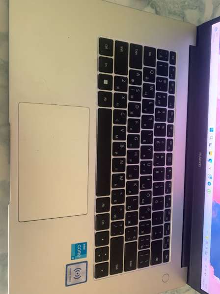 Huawei matebook d15 i3 в Москве фото 4