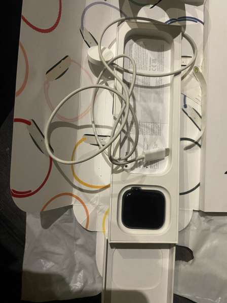 APPLE WATCH SE 44мм в Москве фото 4