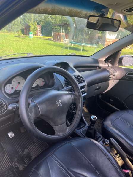 Peugeot, 206, продажа в Воронеже в Воронеже