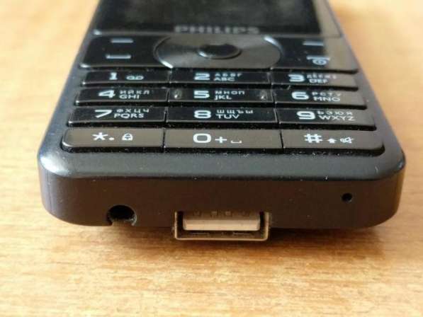 Новый Philips Xenium E181 (оригинал, Ростест) в Москве фото 3