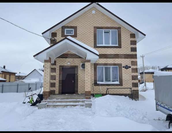 Продам коттедж 120 кв в Уфе