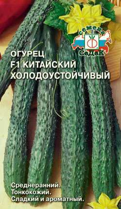 Семена огурцов - потолще и на салат в Челябинске фото 4
