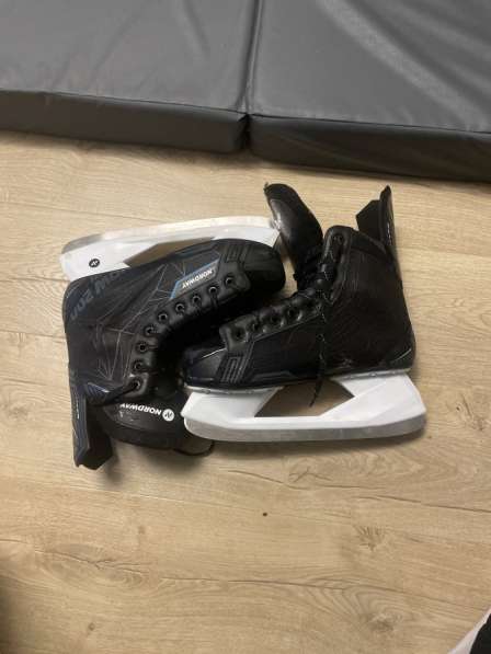 Коньки нордвей в Москве фото 3