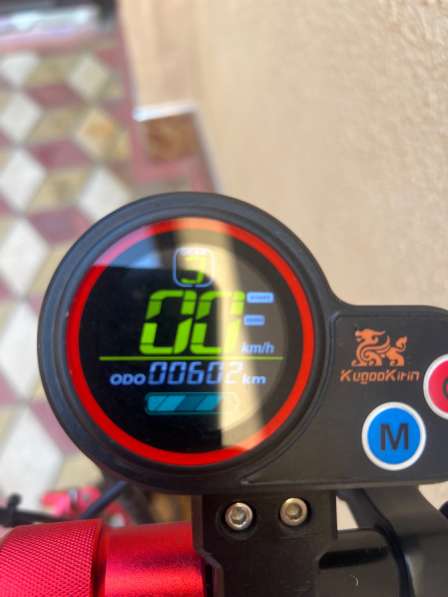 Элекросамокат