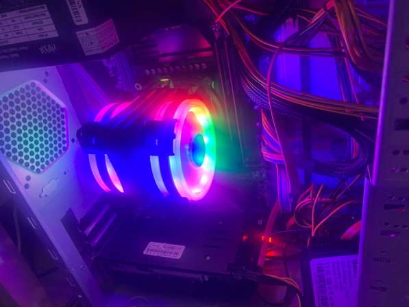 Компьютер игровой