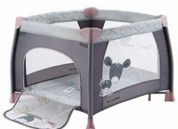 Манеж детский