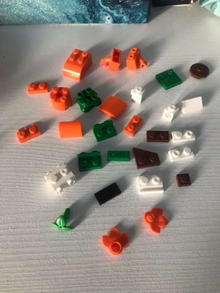 Набор деталей конструктора LEGO ? в Санкт-Петербурге