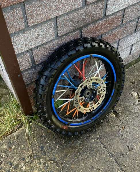 Питбайк Арех 125 в Москве