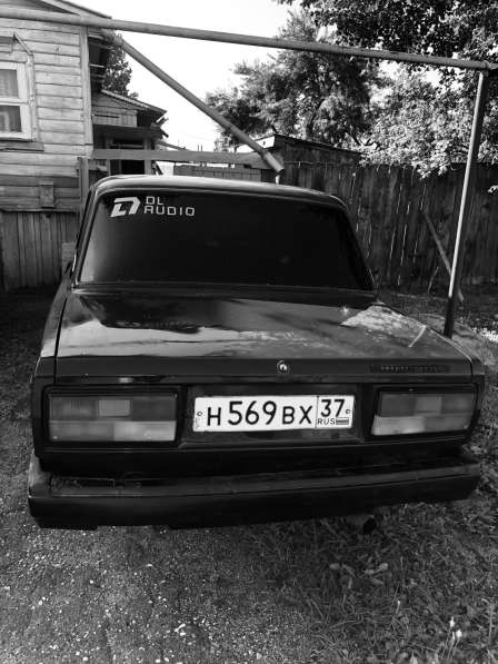 ВАЗ (Lada), 2107, продажа в Фурманове в Фурманове фото 5