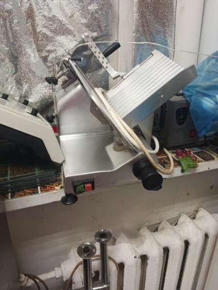 Слайсер ЛР 300 в Москве