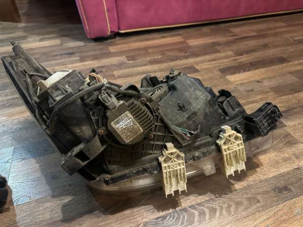 Фары Nissan patrol в Москве фото 4