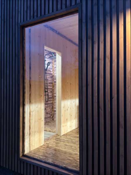 Модульная баня в Майкопе фото 9