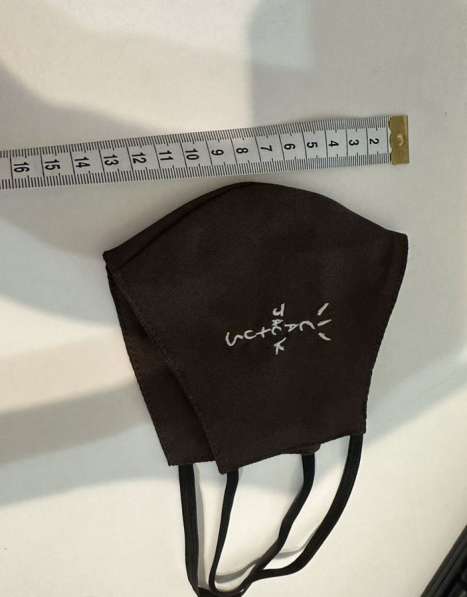 Cactus Jack Маска Travis Scott в Санкт-Петербурге фото 3