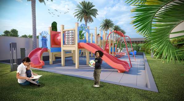 4-к. квартира 177м² Турция, Анталья, Хурма в фото 3