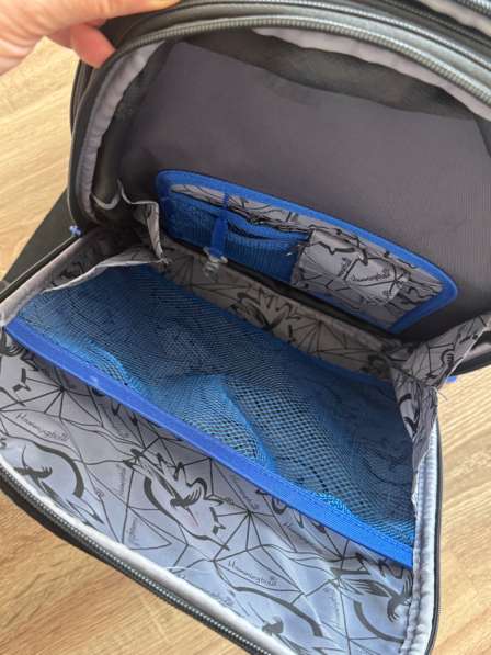 Hammingbird рюкзак ортопедической в Краснодаре фото 4