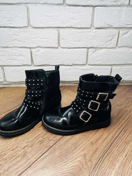 Ботинки для девочки в Краснодаре