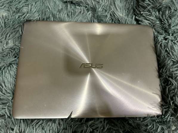 Ноутбук Asus ZenBook UX310U в Санкт-Петербурге фото 3