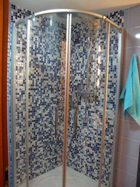 Ремонт ванной комнаты, укладка плитки в Липецке фото 6