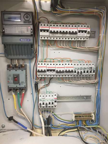 Электрик в Зеленограде фото 21