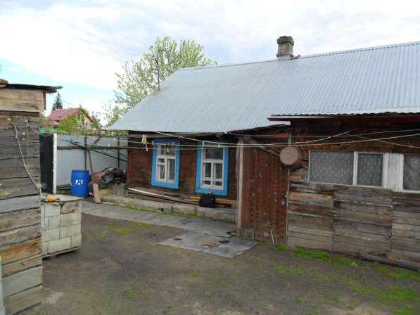 Продается дом с земельным участком, улица 20-я Рабочая в Омске фото 5
