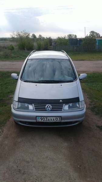 Volkswagen, Sharan, продажа в г.Кокшетау