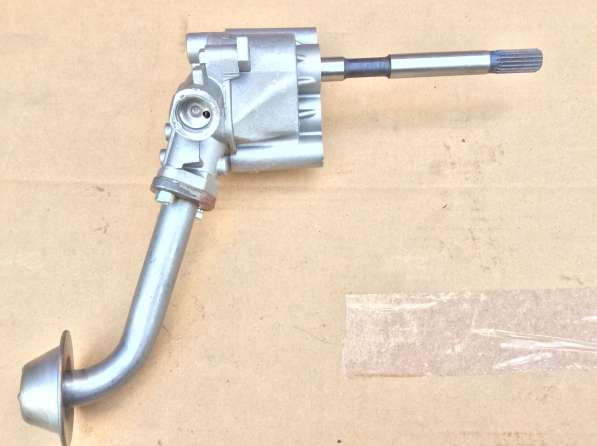 Насос масляный 1113101800 JP Group