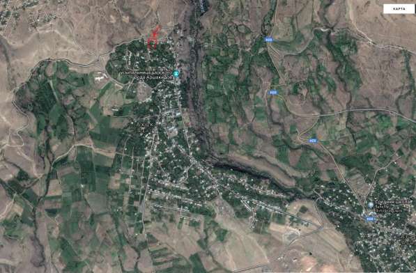 Продажа земельного участка с домом Аштаракский район в фото 7