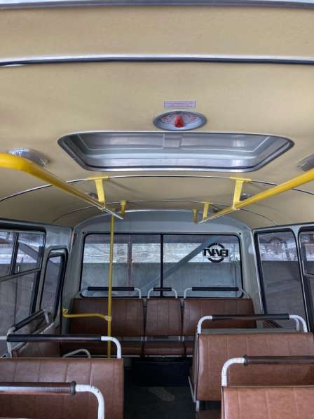 Автобус городской в Волжский