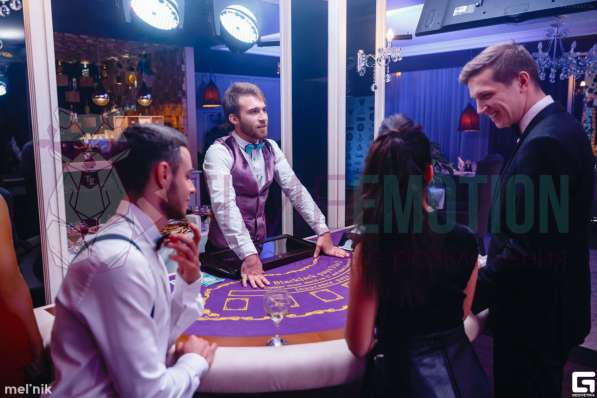 Ивент казино в аренду в Краснодаре фото 10