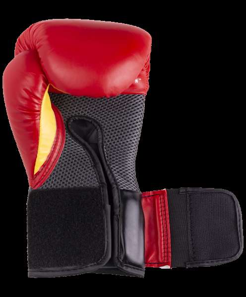 Перчатки боксерские Elite ProStyle P00001241, 8oz, кожзам, красный