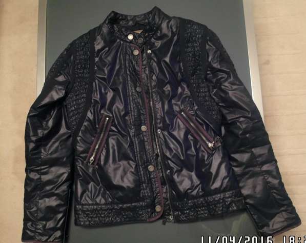 Продам куртку фирмы Galliano (Гальяно Италика) р-р 44-46 в Омске фото 3