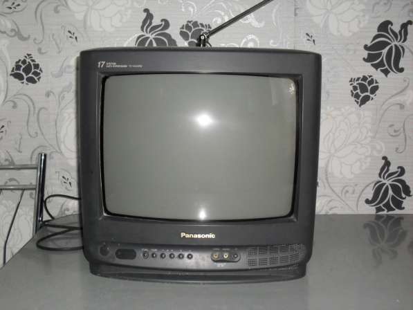 Телевизор Panasonic TC-14S10R2 14" дюймов в Москве