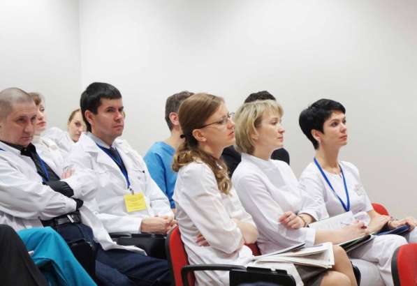 Проведение конференции в Москва-Сити в Москве фото 4
