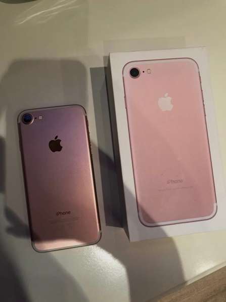 IPhone 7 Rose Gold 32GB