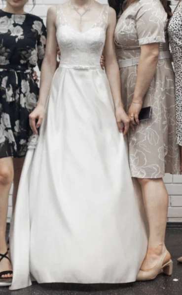 Свадебное платье в Уфе фото 3