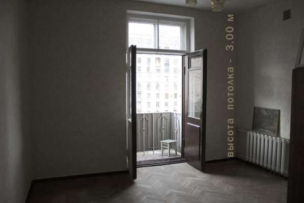 Продается квартира 4 комнаты 103 метра. в элитной сталинке в Москве фото 11