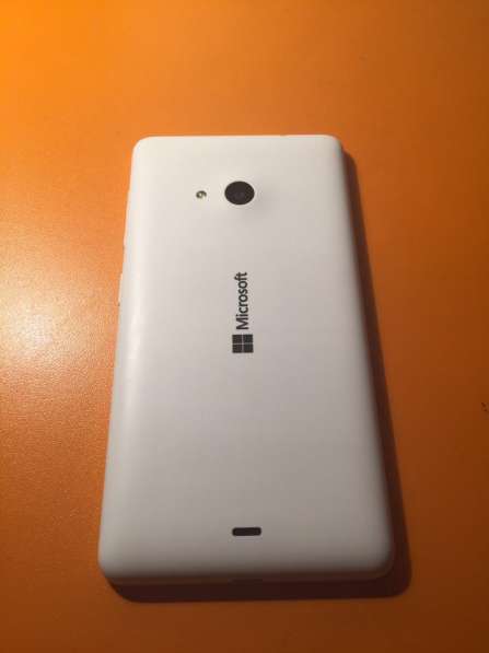 Microsoft Lumia 535 dual sim идеальное состояние в Екатеринбурге фото 4