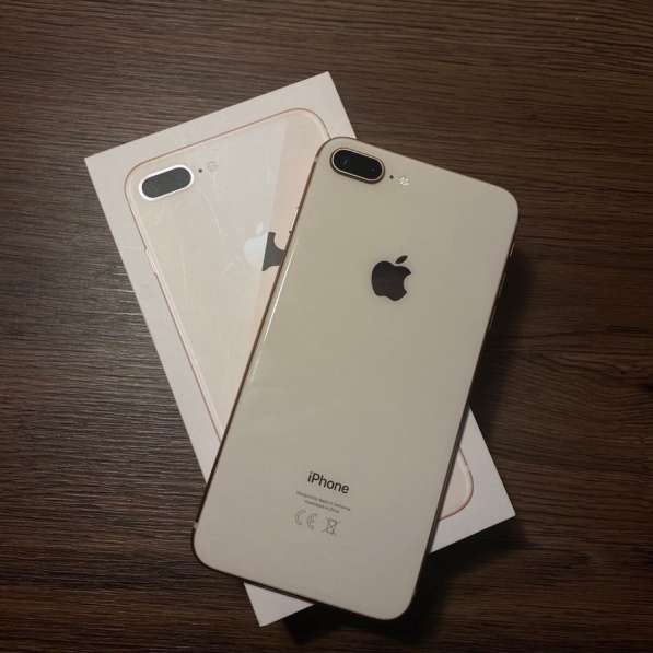 IPhone 8 Plus 64 gb