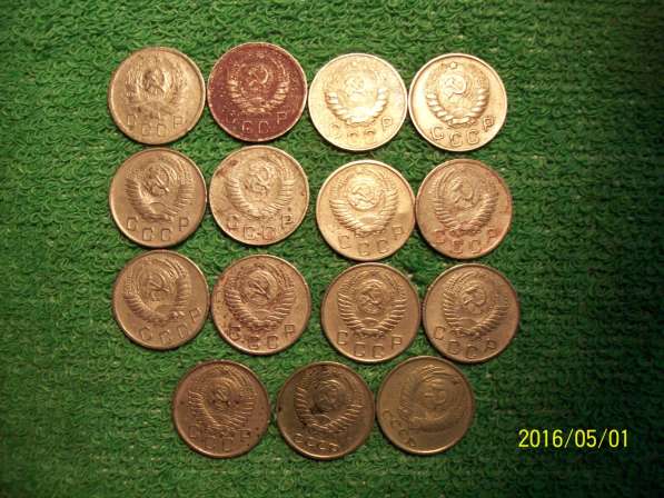 Монеты СССР 10 копеек в Симферополе