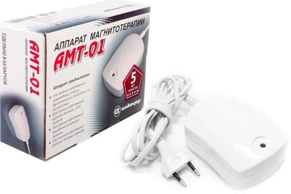 Аппарат АМТ-01 в Красноярске